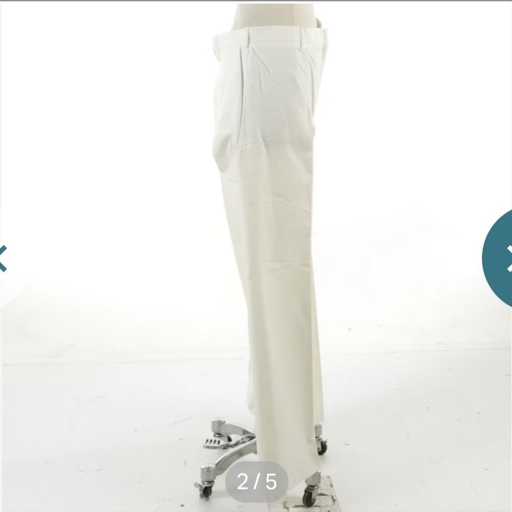 Chloé Wide Leg Pants - Picture 3 of 10